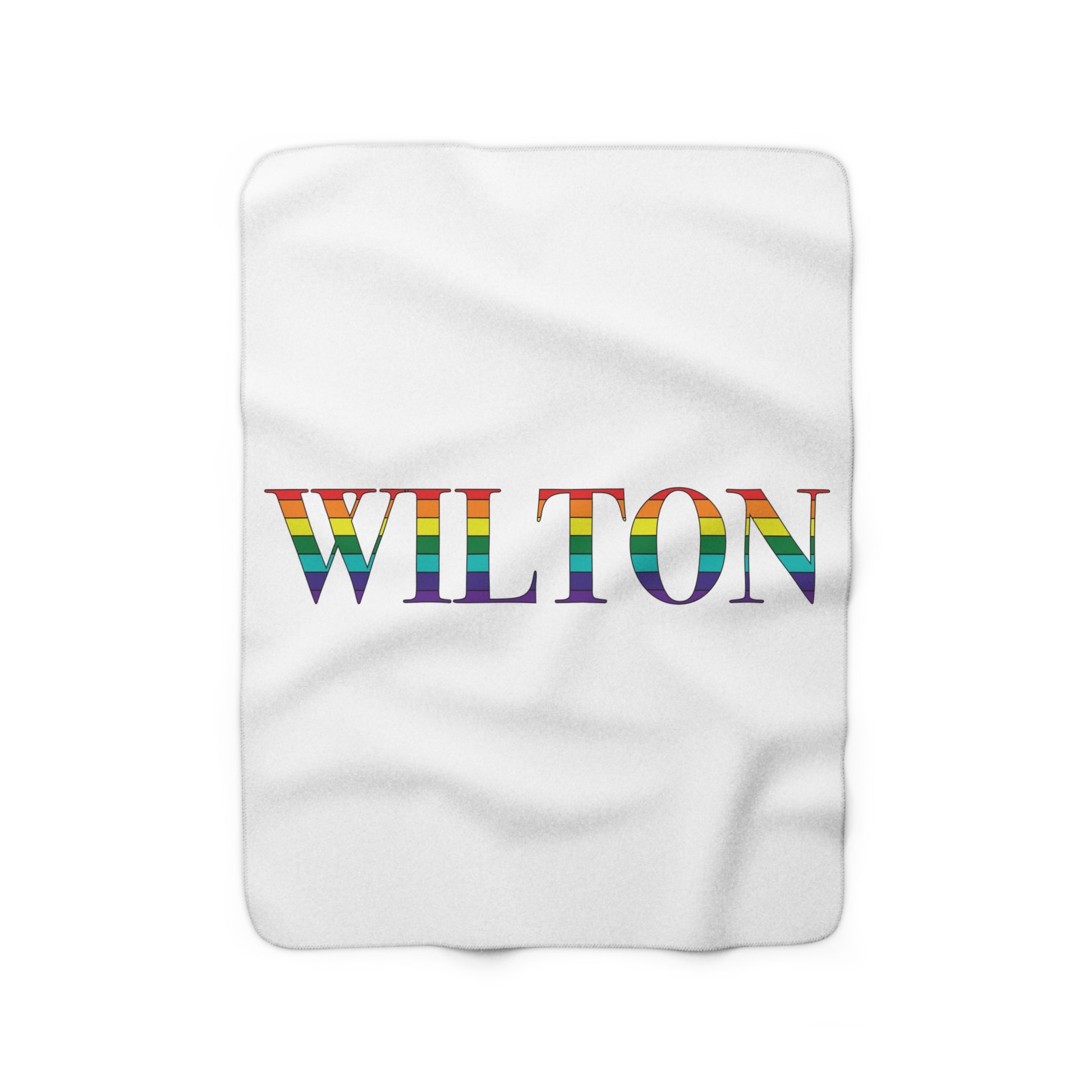 wilton pride blanket 