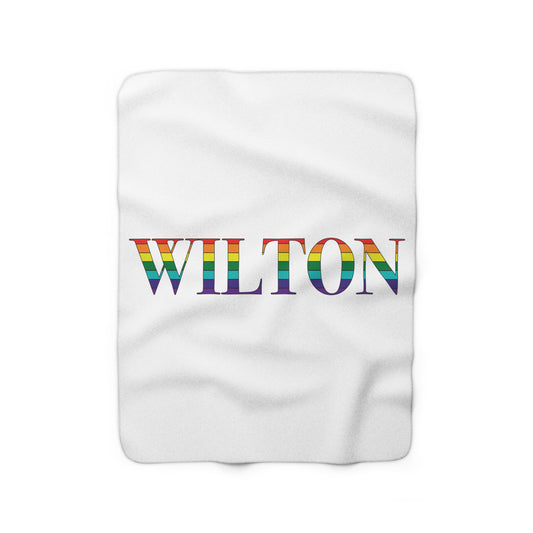 wilton pride blanket 