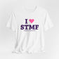I Heart STMF Unisex Jersey Short Sleeve T-Shirt