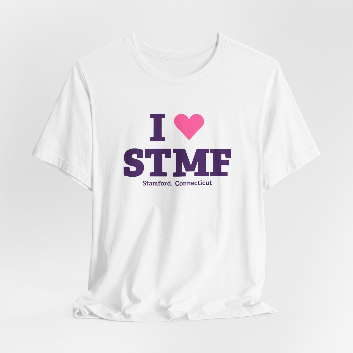 I Heart STMF Unisex Jersey Short Sleeve T-Shirt