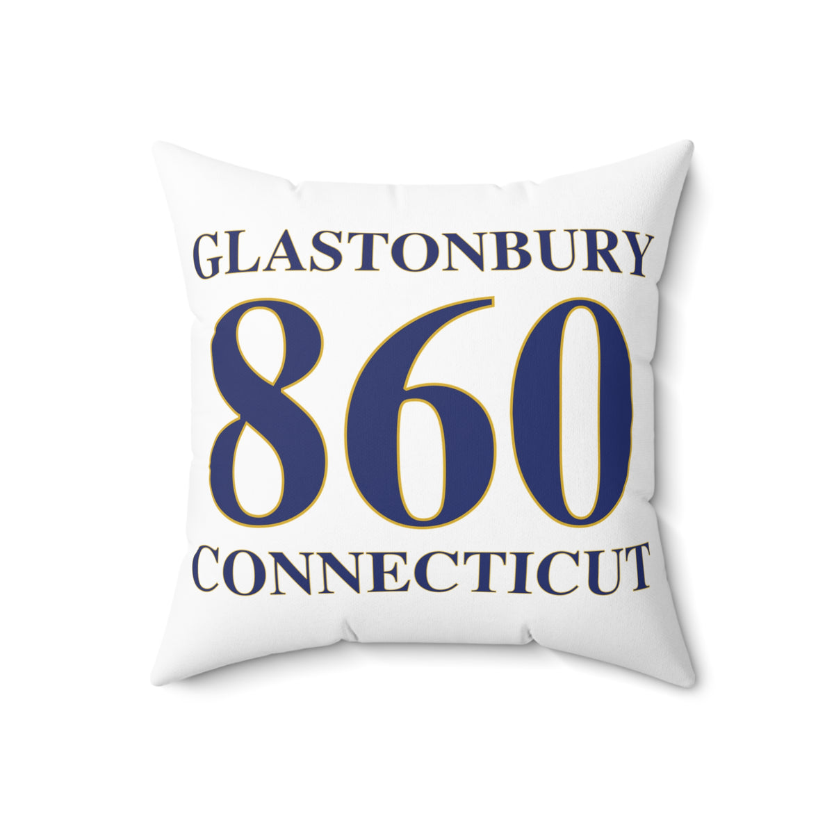 Glastonbury 860 Connecticut Polyester Square Pillow