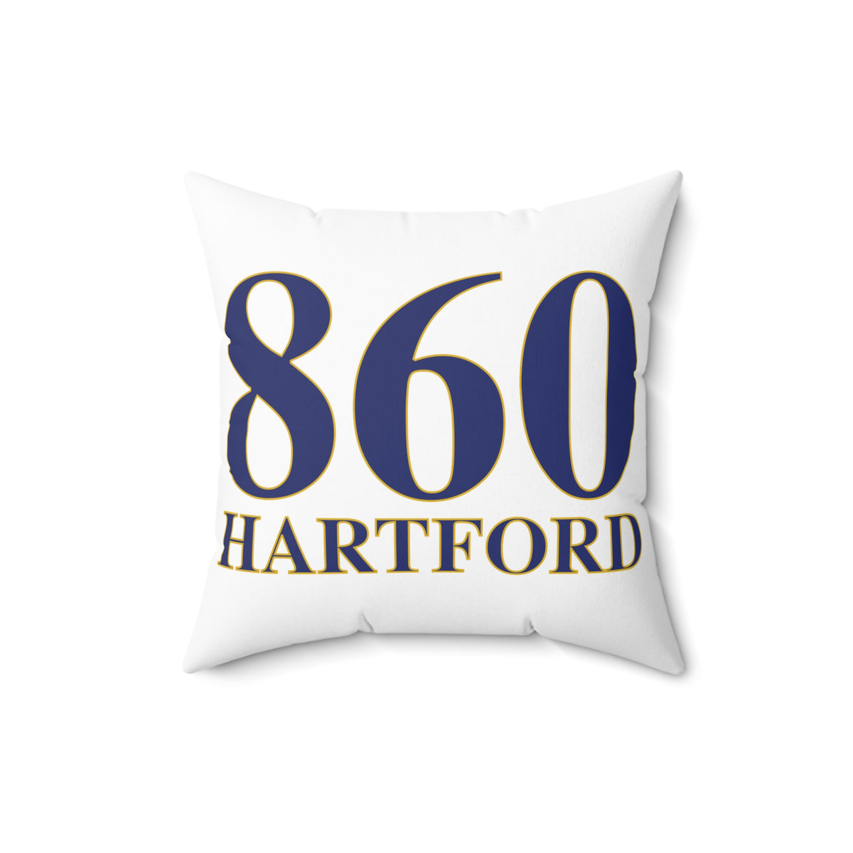 860 Hartford Polyester Square Pillow