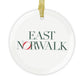 41 Tilt East Norwalk Glass Ornaments