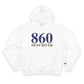 860 Deep River Champion Hoodie