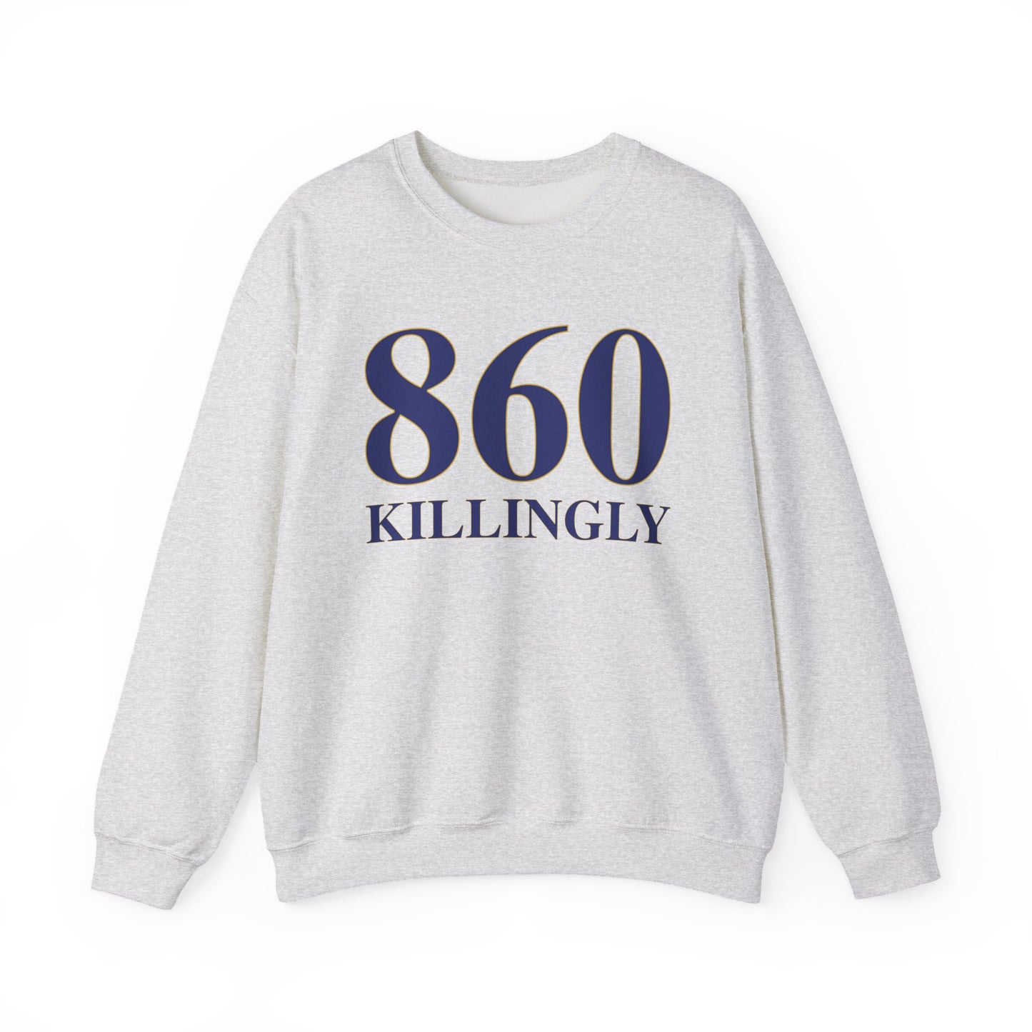 860 Killingly Unisex Heavy Blend™ Crewneck Sweatshirt