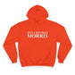 Just a kid from Morris Champion Hoodie