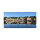 Westport Reflection Matte Canvas, Stretched, 0.75" (Multi-Size)