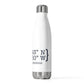 Sherman Coordinates 20oz Insulated Bottle