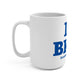 I Heart BKFD Mug 15oz