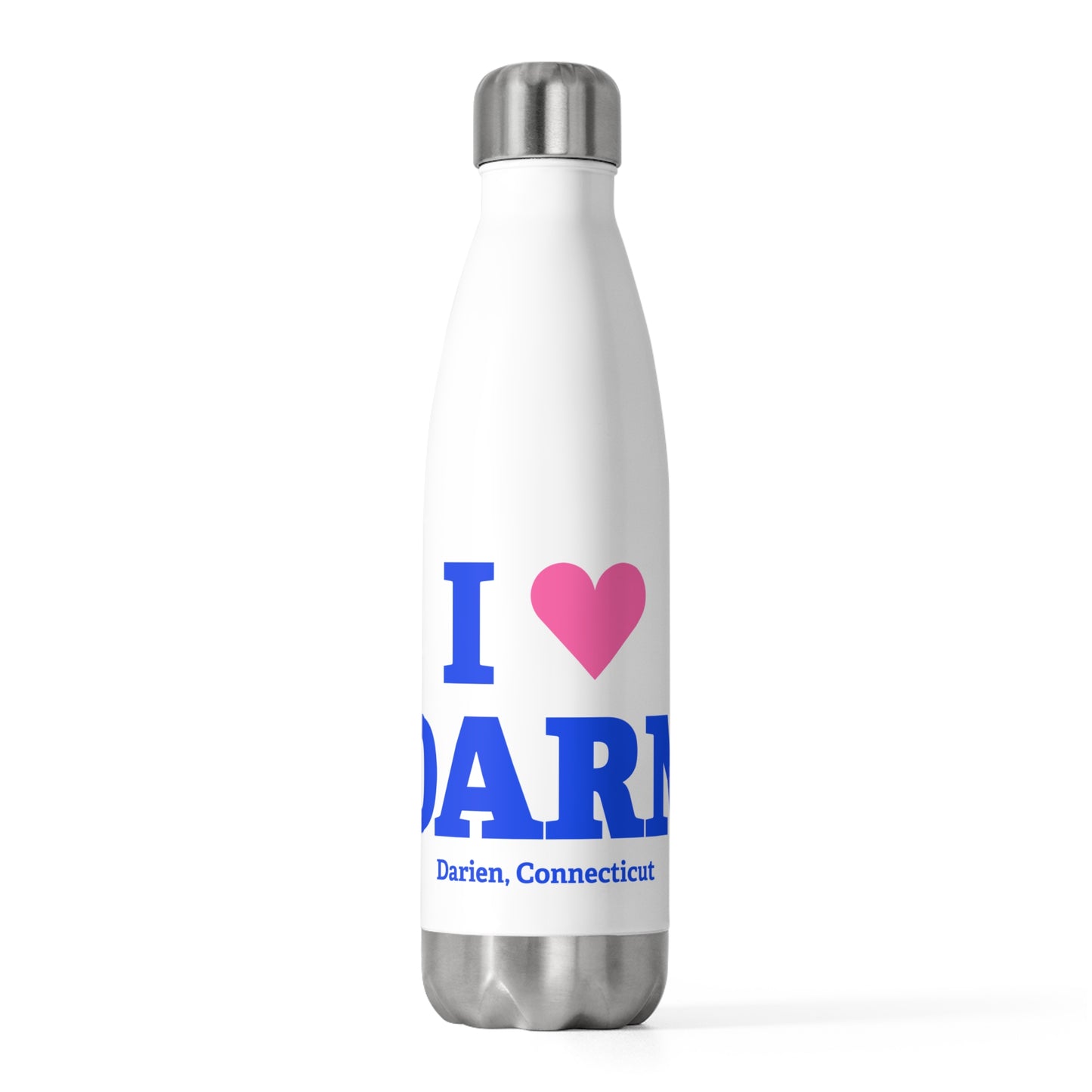 I Heart DARN 20oz Insulated Bottle