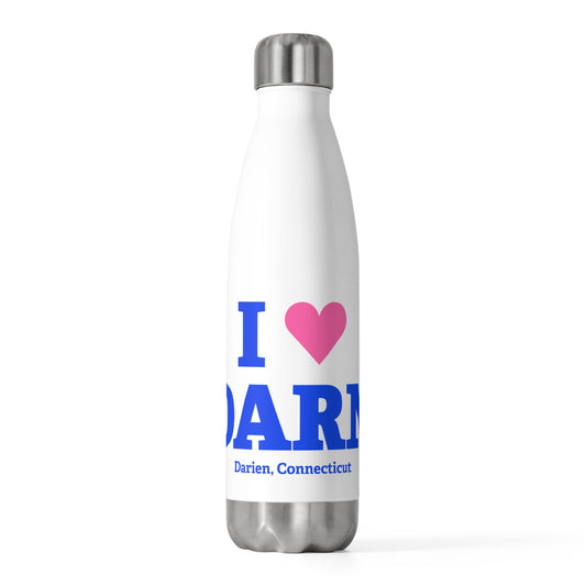 I Heart DARN 20oz Insulated Bottle