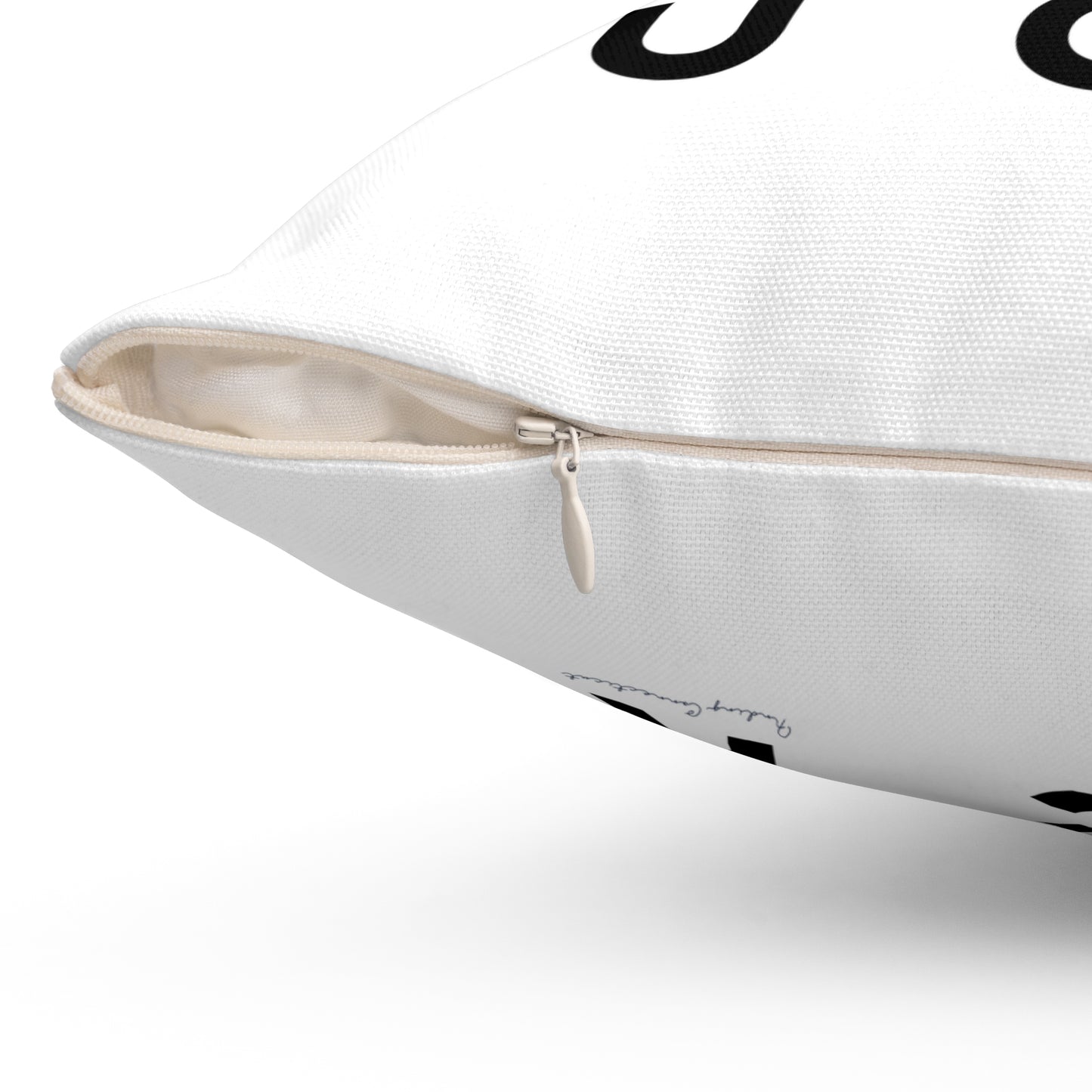 Saugatuck Vision Spun Polyester Square Pillow