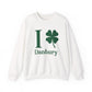 I Clover Danbury Unisex Heavy Blend™ Crewneck Sweatshirt