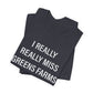I Really Really Miss Greens Farms Unisex Jersey Short Sleeve T-Shirt