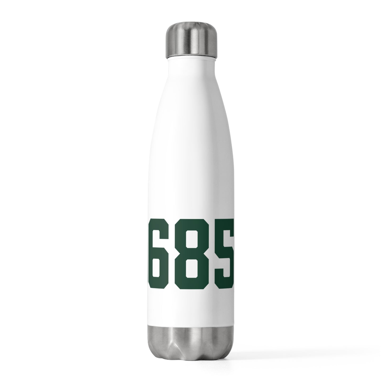 06854 Norwalk Connecticut Zip Code 20oz Insulated Bottle