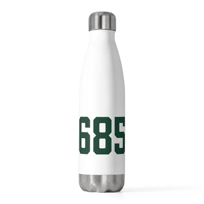 06854 Norwalk Connecticut Zip Code 20oz Insulated Bottle