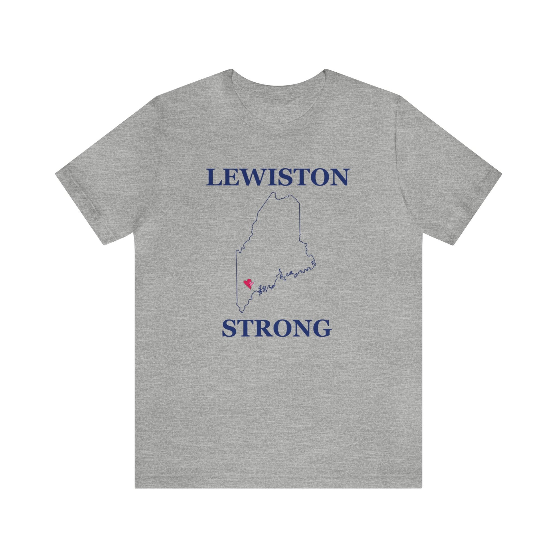 lewiston strong shirt