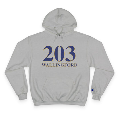 203 Wallingford Champion Hoodie