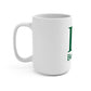 I Clover Bethany Mug 15oz