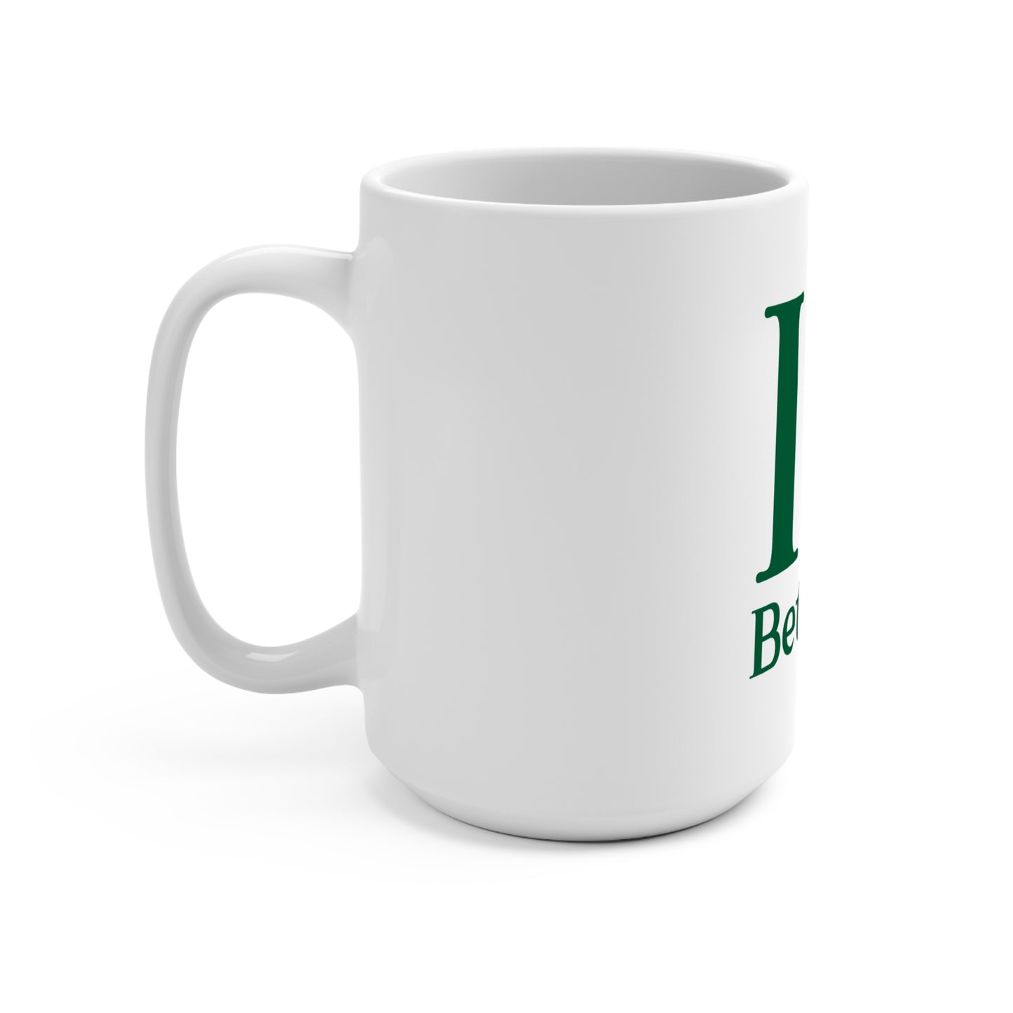 I Clover Bethany Mug 15oz