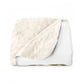 Bridgeport 203 Connecticut Sherpa Fleece Blanket
