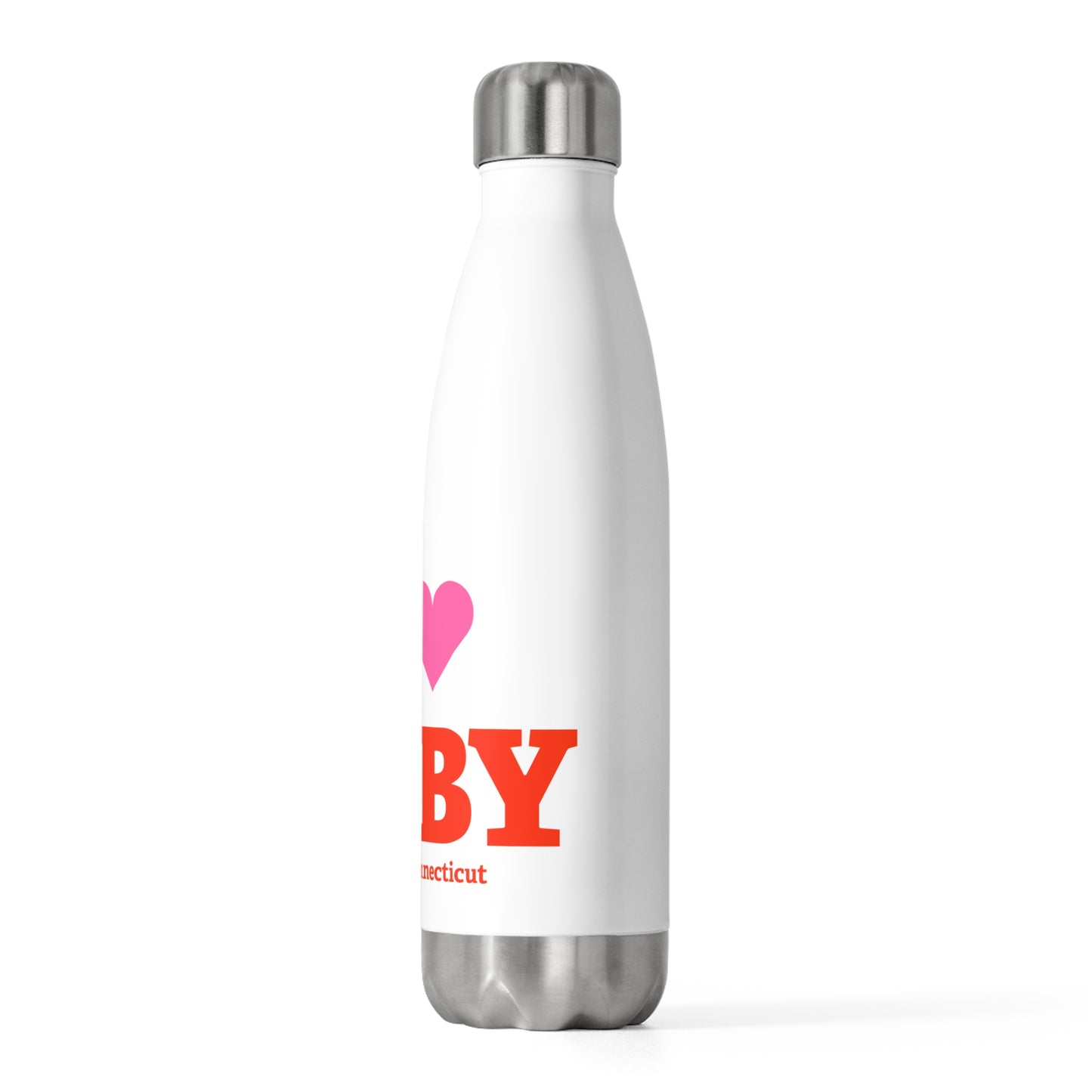 I Heart DNBY 20oz Insulated Bottle