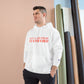 Just a kid from Stamford Champion Hoodie