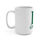 I Clover Griswold Mug 15oz