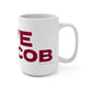 Love Cos Cob Mug 15oz