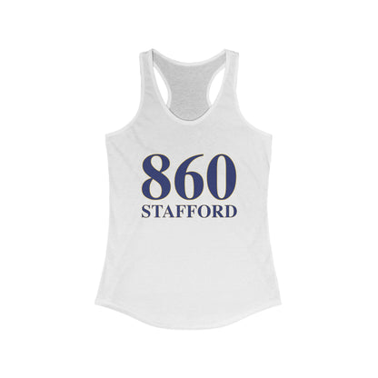 860 Stafford Women's Ideal Racerback Tank Top