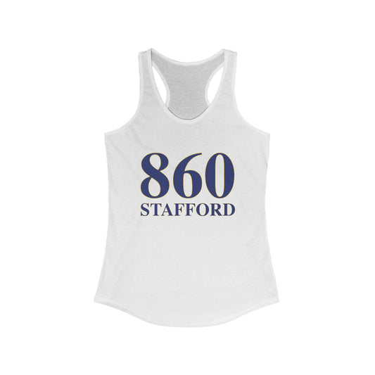 860 Stafford Women's Ideal Racerback Tank Top