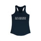 I Really Really Miss Silvermine Women's Ideal Racerback Tank Top