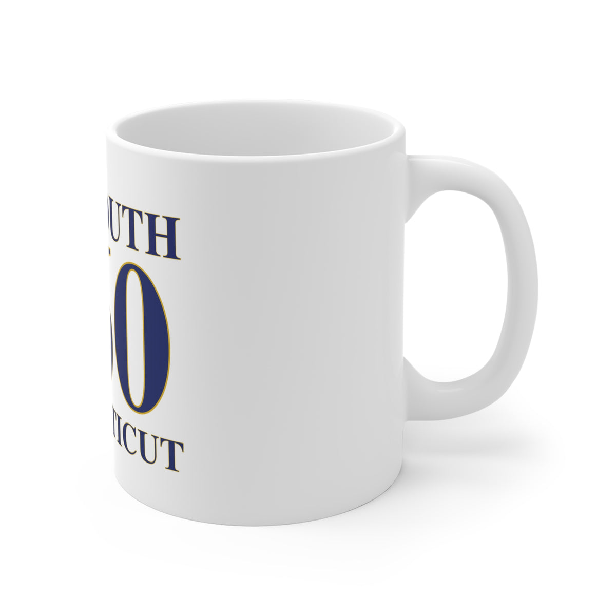 Plymouth 860 Connecticut Mug 11oz