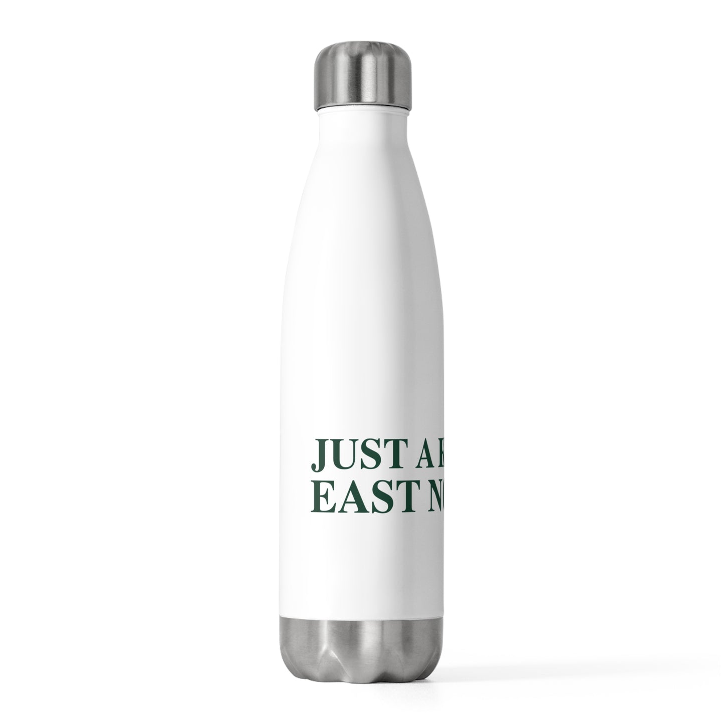 Just a kid from East Norwalk 20oz Insulated Bottle