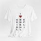 Greenfield Hill Vision Unisex Jersey Short Sleeve T-Shirt