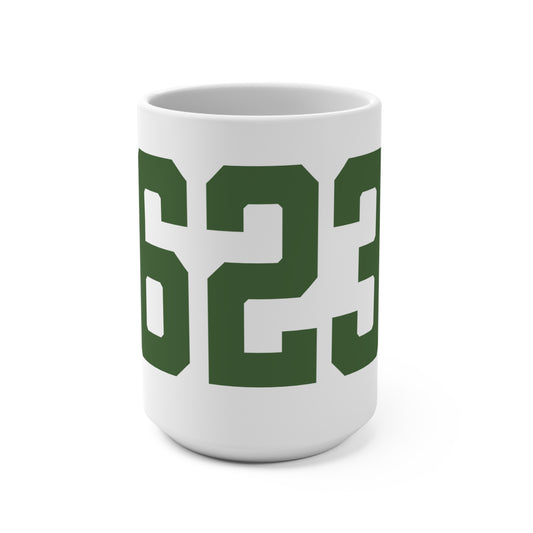06232 Andover Connecticut Zip Code Mug 15oz