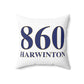 860 Harwinton Polyester Square Pillow