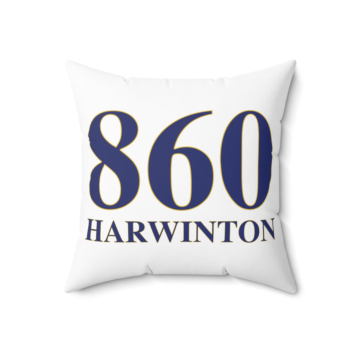 860 Harwinton Polyester Square Pillow