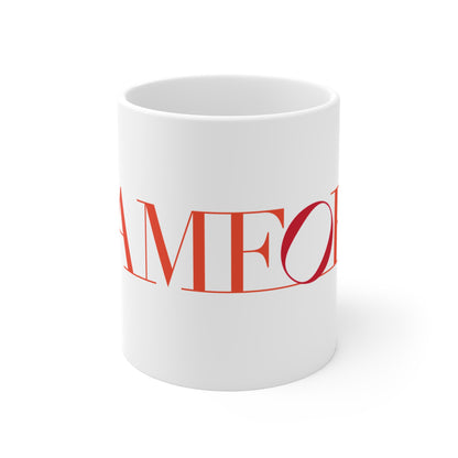 41 Tilt Stamford Mug 11oz
