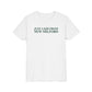 Just a kid from New Milford Youth Short Sleeve T-Shirt