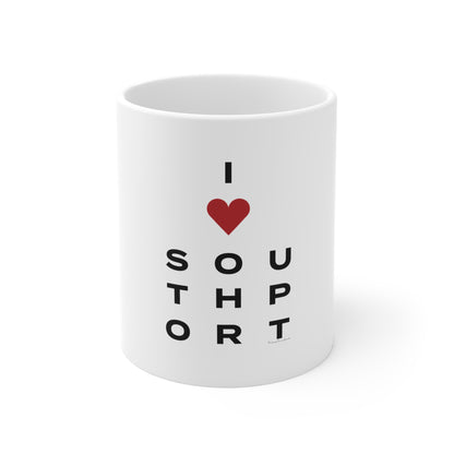 Southport Vision Mug 11oz