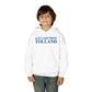 Just a kid from Tolland Youth Heavy Blend Hooded Sweatshirt