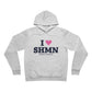 I Heart SHMN Unisex Sponge Fleece Pullover Hoodie