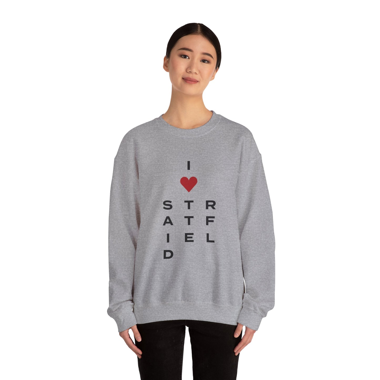 Stratfield Vision Unisex Heavy Blend™ Crewneck Sweatshirt