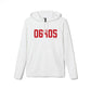 06405 - Branford  CT adidas Unisex Fleece Hoodie