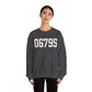 06795 - Watertown CT Zip Code Unisex Heavy Blend™ Crewneck Sweatshirt