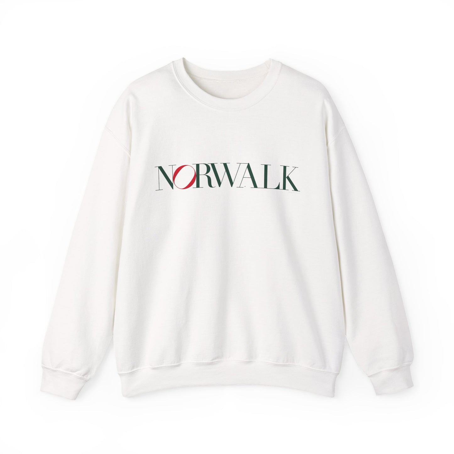 41 Tilt Norwalk Unisex Heavy Blend™ Crewneck Sweatshirt