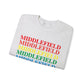 Middlefield Pride Unisex Heavy Blend™ Crewneck Sweatshirt