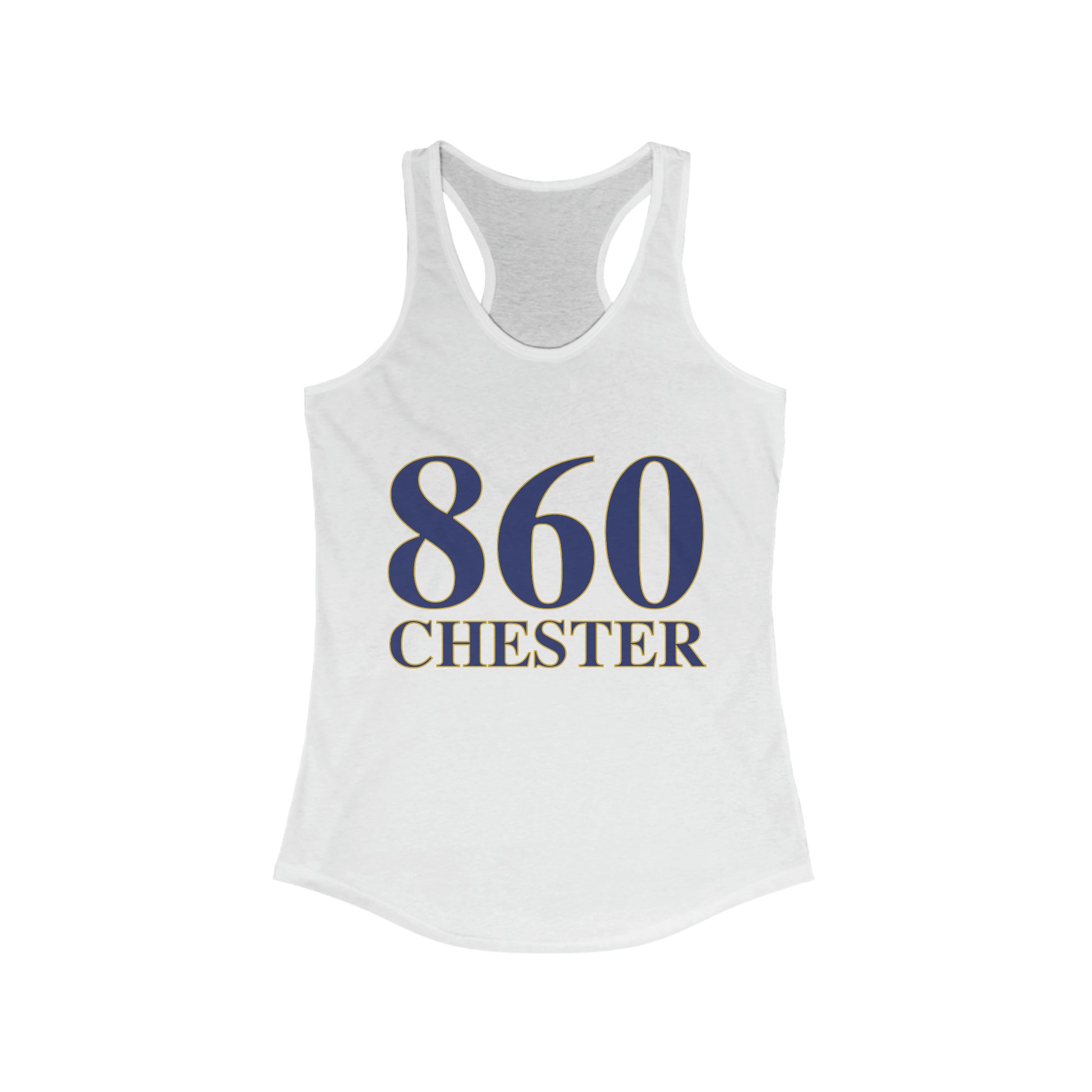 chester ct tank top shirt