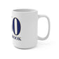 860 Old Saybrook Mug 15oz